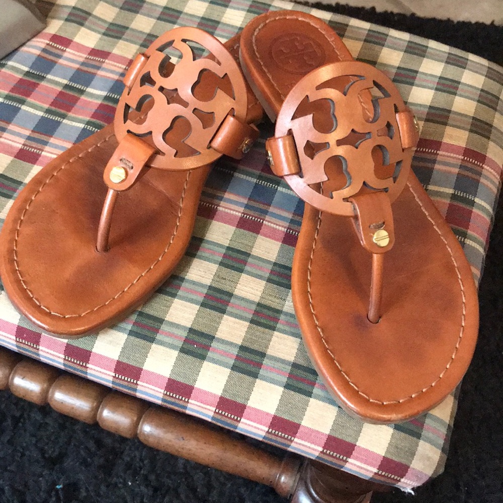 Tory Burch Miller sandal 6.5